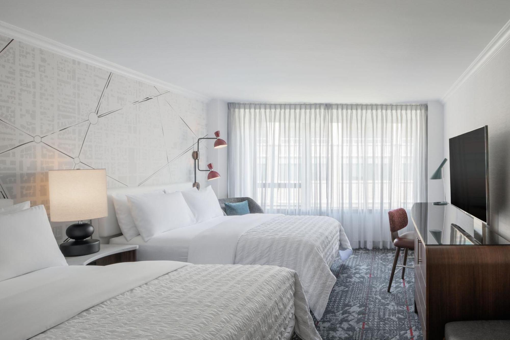 Le Meridien Washington, Dc, The Madison Exterior photo