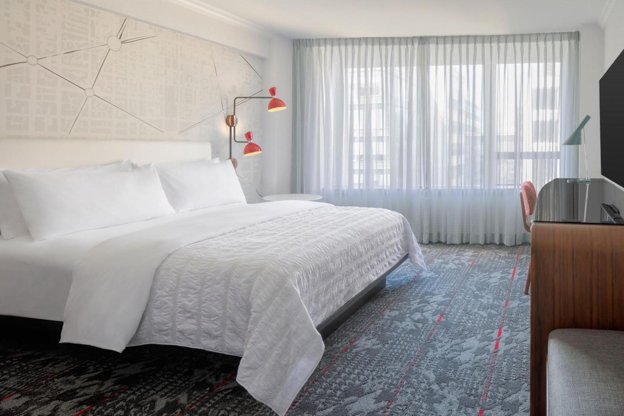 Le Meridien Washington, Dc, The Madison Exterior photo