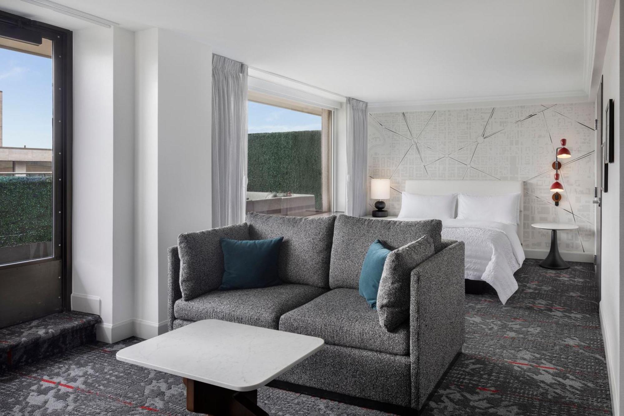Le Meridien Washington, Dc, The Madison Exterior photo