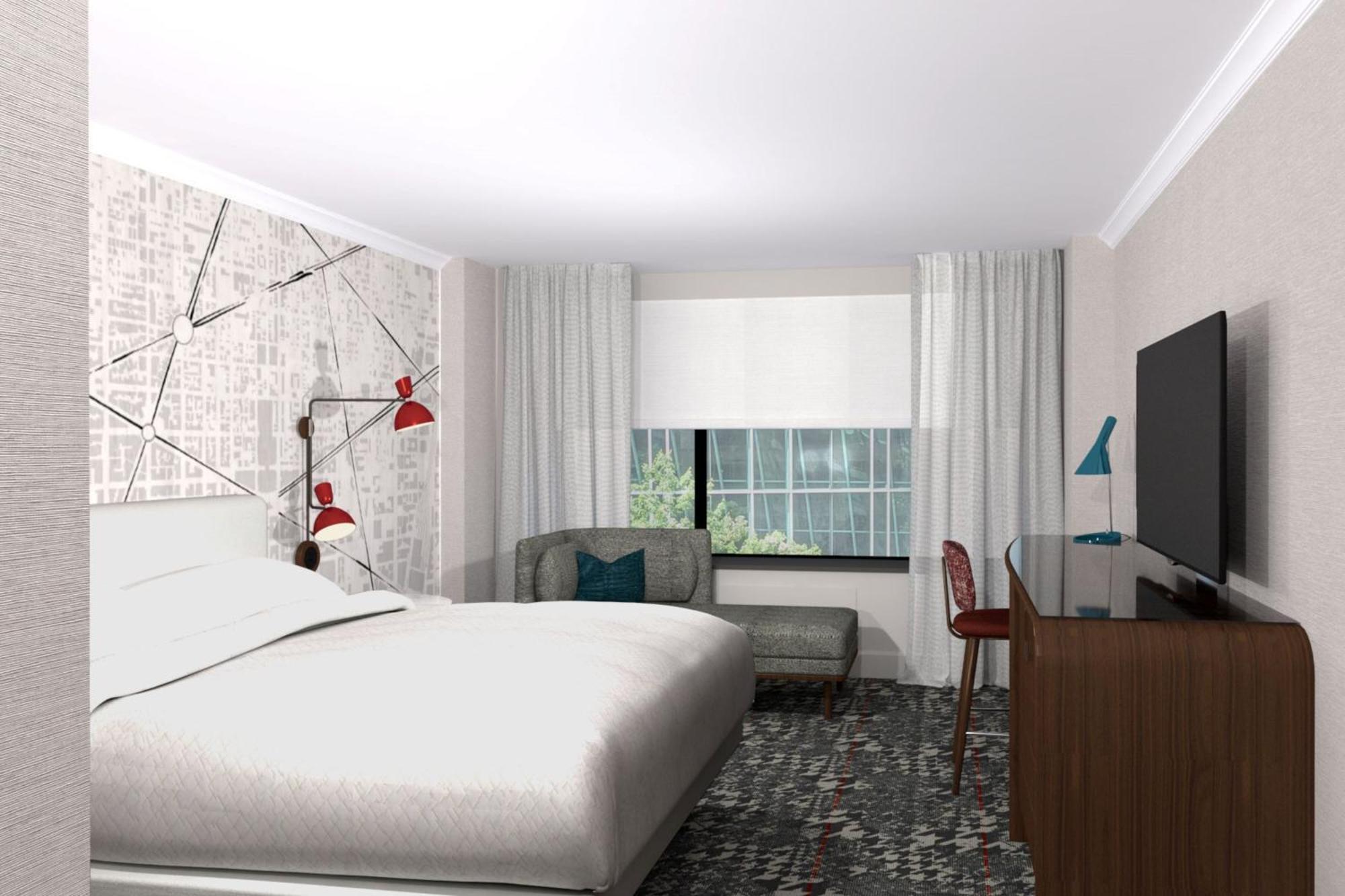 Le Meridien Washington, Dc, The Madison Exterior photo