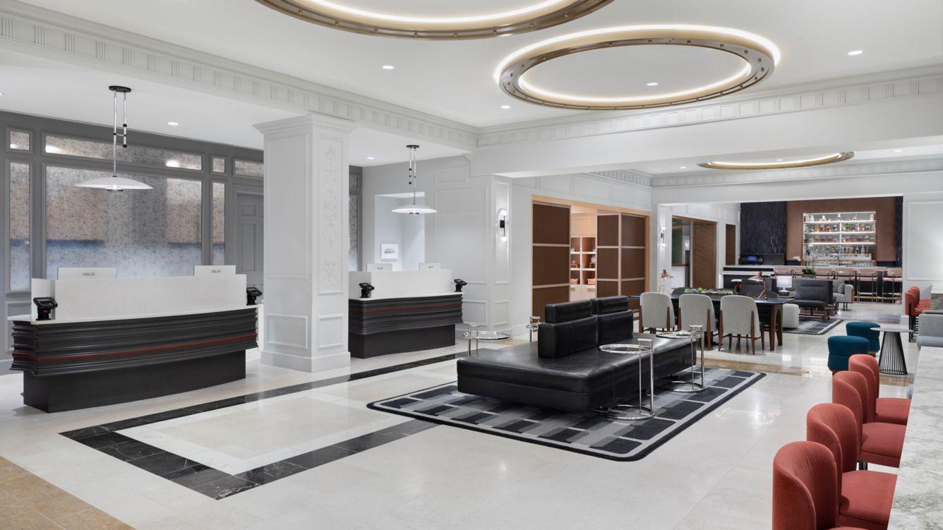 Le Meridien Washington, Dc, The Madison Exterior photo