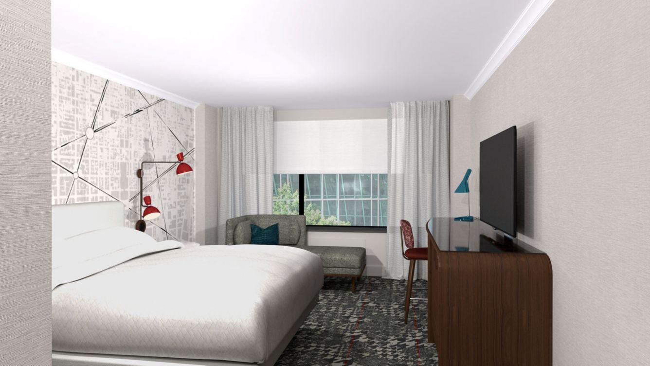 Le Meridien Washington, Dc, The Madison Exterior photo