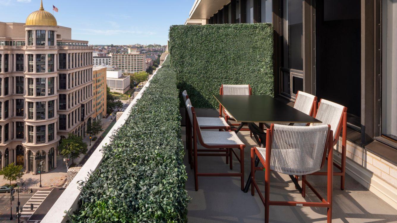 Le Meridien Washington, Dc, The Madison Exterior photo